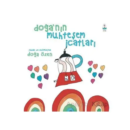 Doğa’nın Muhteşem İcatları - Doğa Özen - Luna Çocuk Yayınları