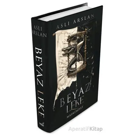 Beyaz Leke - Aslı Arslan - İndigo Kitap