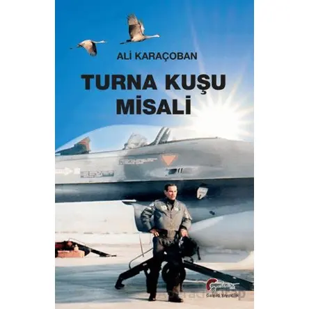 Turna Kuşu Misali - Ali Karaçoban - Galeati Yayıncılık