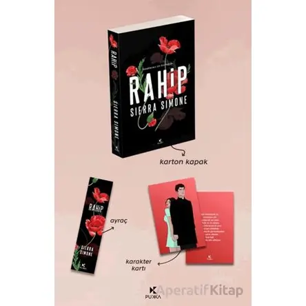Rahip - Sierra Simone - Pukka Yayınları