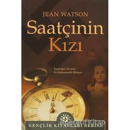 Saatçinin Kızı - Jean Watson - Haberci Basın Yayın