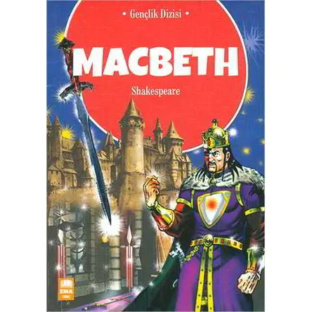 Macbeth - William Shakespeare - Ema Genç