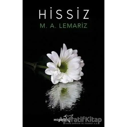 Hissiz - Lemariz Müjde Albayrak - Müptela Yayınları