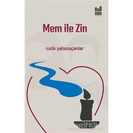 Mem ile Zin - Sadık Yalsızuçanlar - Mgv Yayınları