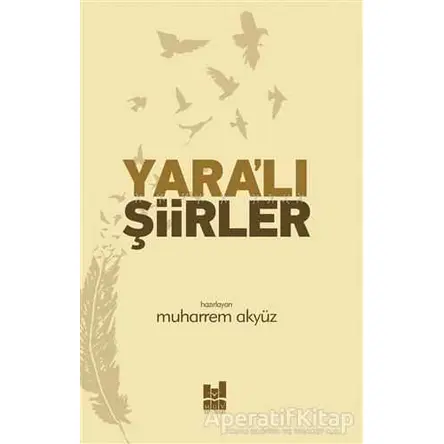 Yaralı Şiirler - Muharrem Akyüz - Mgv Yayınları