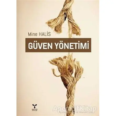 Güven Yönetimi - Mine Halis - Umuttepe Yayınları