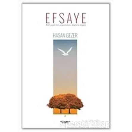 Efsaye - Hasan Gezer - Başlık Yayınları