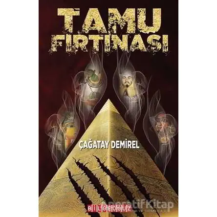Tamu Fırtınası - Çağatay Demirel - Bilgeoğuz Yayınları