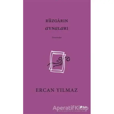 Rüzgarın Aynaları - Ercan Yılmaz - Şule Yayınları