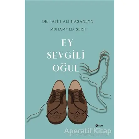 Ey Sevgili Oğul - Fatih Ali Hasaneyn - Şule Yayınları