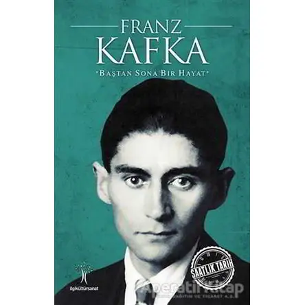 Franz Kafka - Kolektif - İlgi Kültür Sanat Yayınları