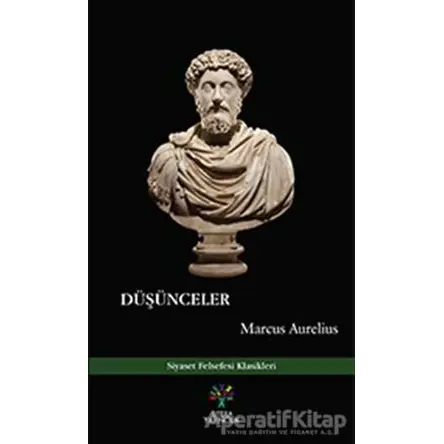 Düşünceler - Marcus Aurelius - Litera Yayıncılık