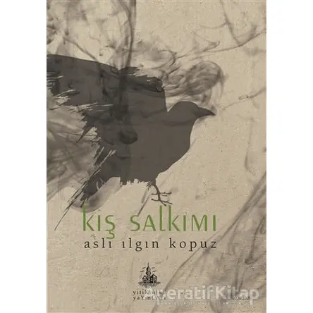 Kış Salkımı - Aslı Ilgın Kopuz - Yitik Ülke Yayınları