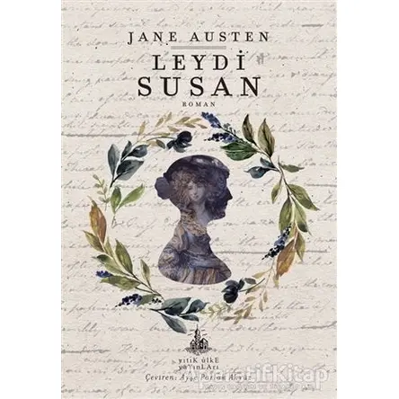 Leydi Susan - Jane Austen - Yitik Ülke Yayınları