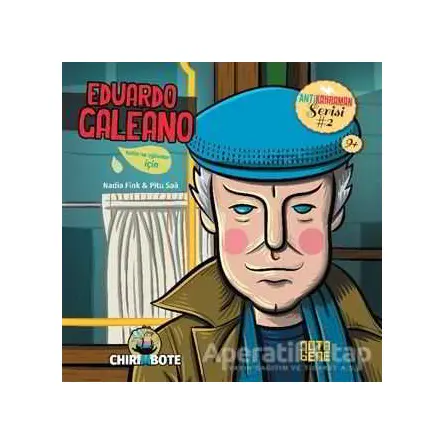 Eduardo Galeano - Nadia Fink - Nota Bene Yayınları