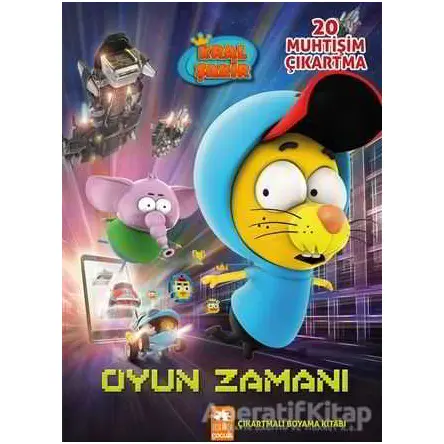 Kral Şakir ve Ailesi - Kolektif - Eksik Parça Yayınları
