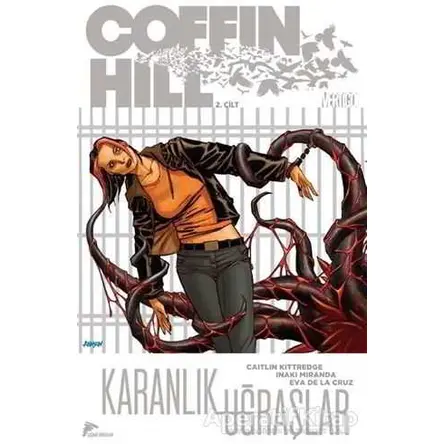CoffinHill Cilt 2 - Caitlin Kittredge - Çizgi Düşler Yayınevi