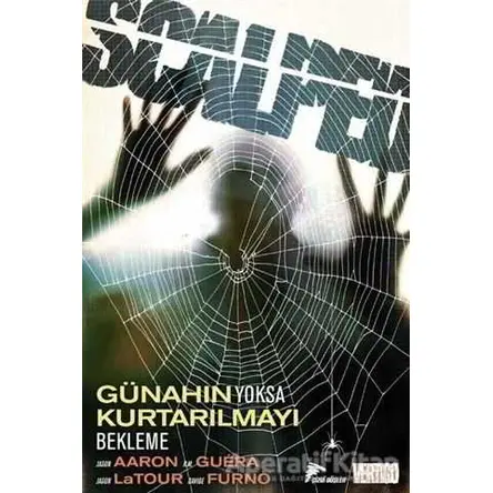 Scalped Cilt 8 - Jason Aaron - Çizgi Düşler Yayınevi