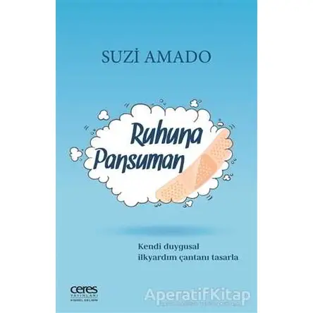 Ruhuna Pansuman - Suzi Amado - Ceres Yayınları