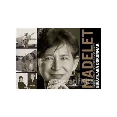 Madelet - Bulutlara Dokunmak - Hüseyin Başusta - Ceres Yayınları