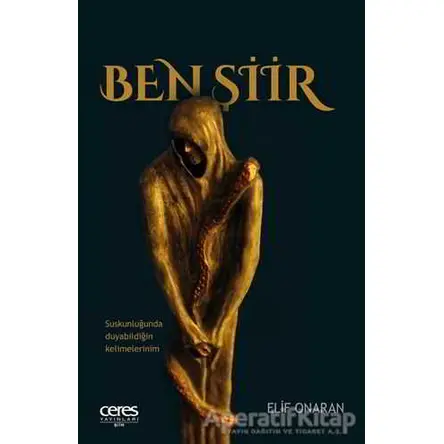 Ben Şiir - Elif Onaran - Ceres Yayınları