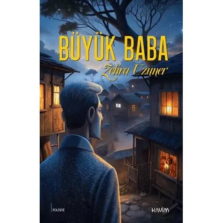 Büyük Baba - Zehra Uzuner - Kavim Yayıncılık