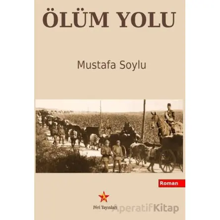 Ölüm Yolu - Mustafa Soylu - Peri Yayınları