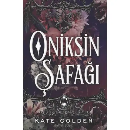 Oniksin Şafağı - Kate Golden - Martı Yayınları