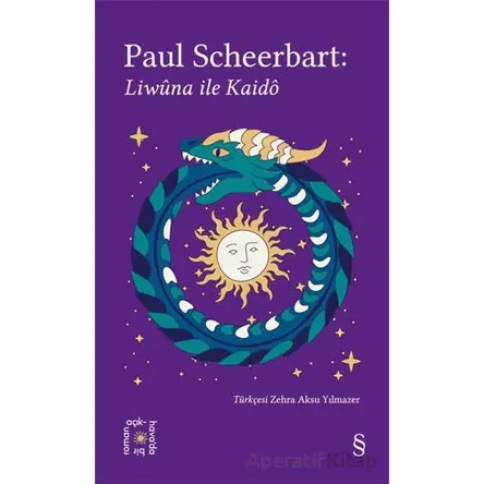 Everest Açıkhava 40: Liwuna ile Kaido - Paul Scheerbart - Everest Yayınları