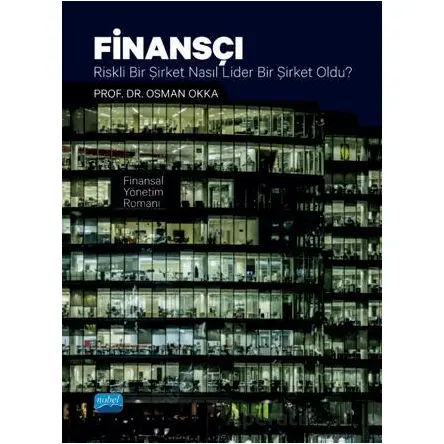 Finansçı - Osman Okka - Nobel Akademik Yayıncılık