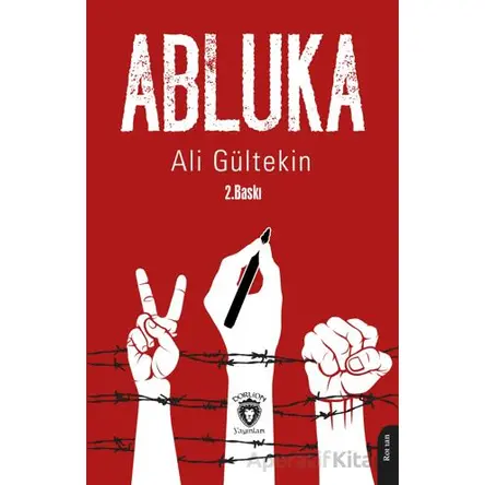 Abluka - Ali Gültekin - Dorlion Yayınları