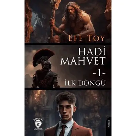 Hadi Mahvet -1- İlk Döngü - Efe Toy - Dorlion Yayınları