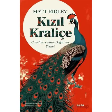 Kızıl Kraliçe - Matt Ridley - Alfa Yayınları