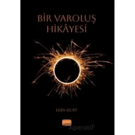 Bir Varoluş Hikayesi - Ekin Kurt - Nobel Bilimsel Eserler