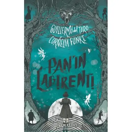Panın Labirenti - Cornelia Funke - Epsilon Yayınevi