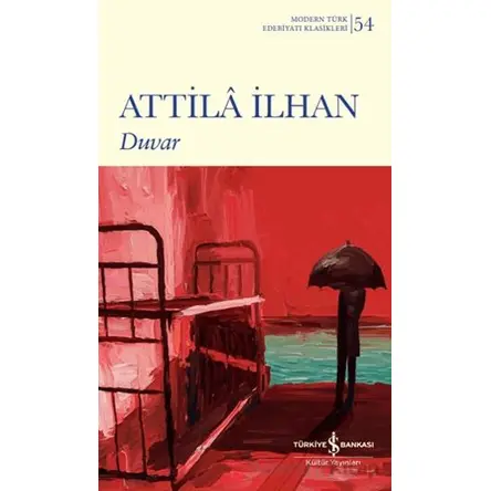 Duvar - Attila İlhan - İş Bankası Kültür Yayınları