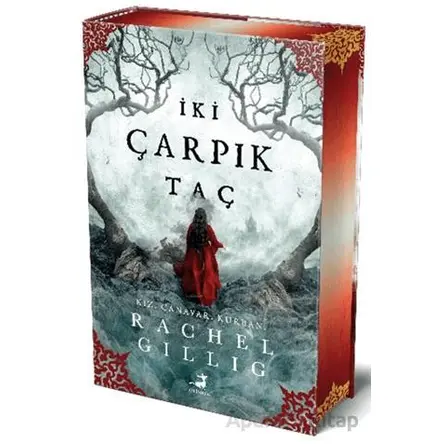 İki Çarpık Taç - Rachel Gillig - Olimpos Yayınları