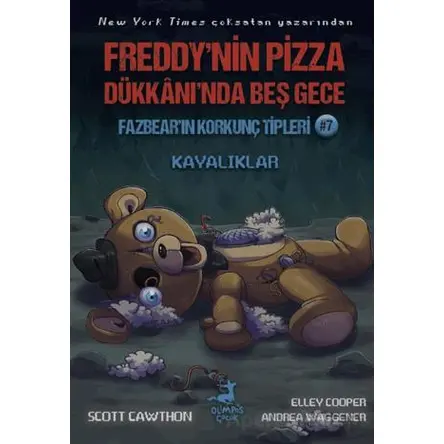 Freddy’nin Pizza Dükkanı’nda Beş Gece Fazbear’ın Korkunç Tipleri 7: Kayalıklar