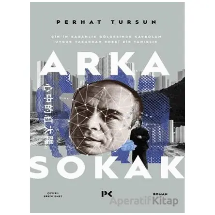 Arka Sokak - Perhat Tursun - Profil Kitap