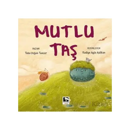 Mutlu Taş - Tuba Doğan Tuncer - Çınaraltı Yayınları