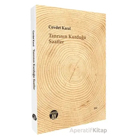 Tanrının Kurduğu Saatler - Cevdet Karal - Büyüyen Ay Yayınları