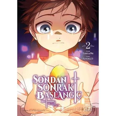 Sondan Sonraki Başlangıç 2 - Turtleme - Athica Yayınları