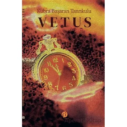 Vetus - Kübra Başaran Tanrıkulu - Herdem Kitap