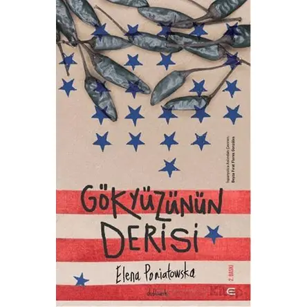 Gökyüzünün Derisi - Elena Poniatowska - Epona Kitap