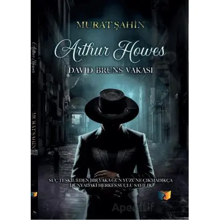 Arthur Howes - Murat Şahin - Ateş Yayınları
