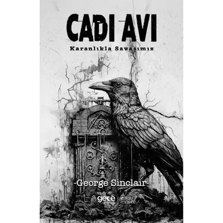 Cadı Avı - George Sinclair - Gece Kitaplığı