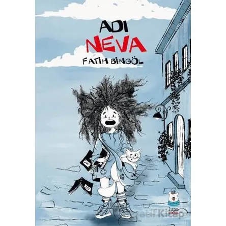 Adı Neva - Fatih Bingöl - Luna Yayınları