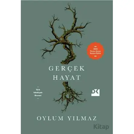 Gerçek Hayat - Oylum Yılmaz - Doğan Kitap