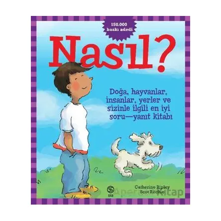 Nasıl? - Scot Ritchie - Sia Kitap