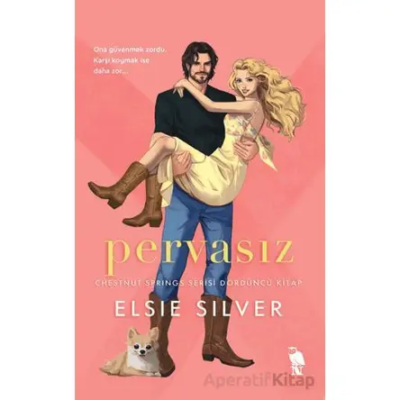 Pervasız - Elsie Silver - Nemesis Kitap